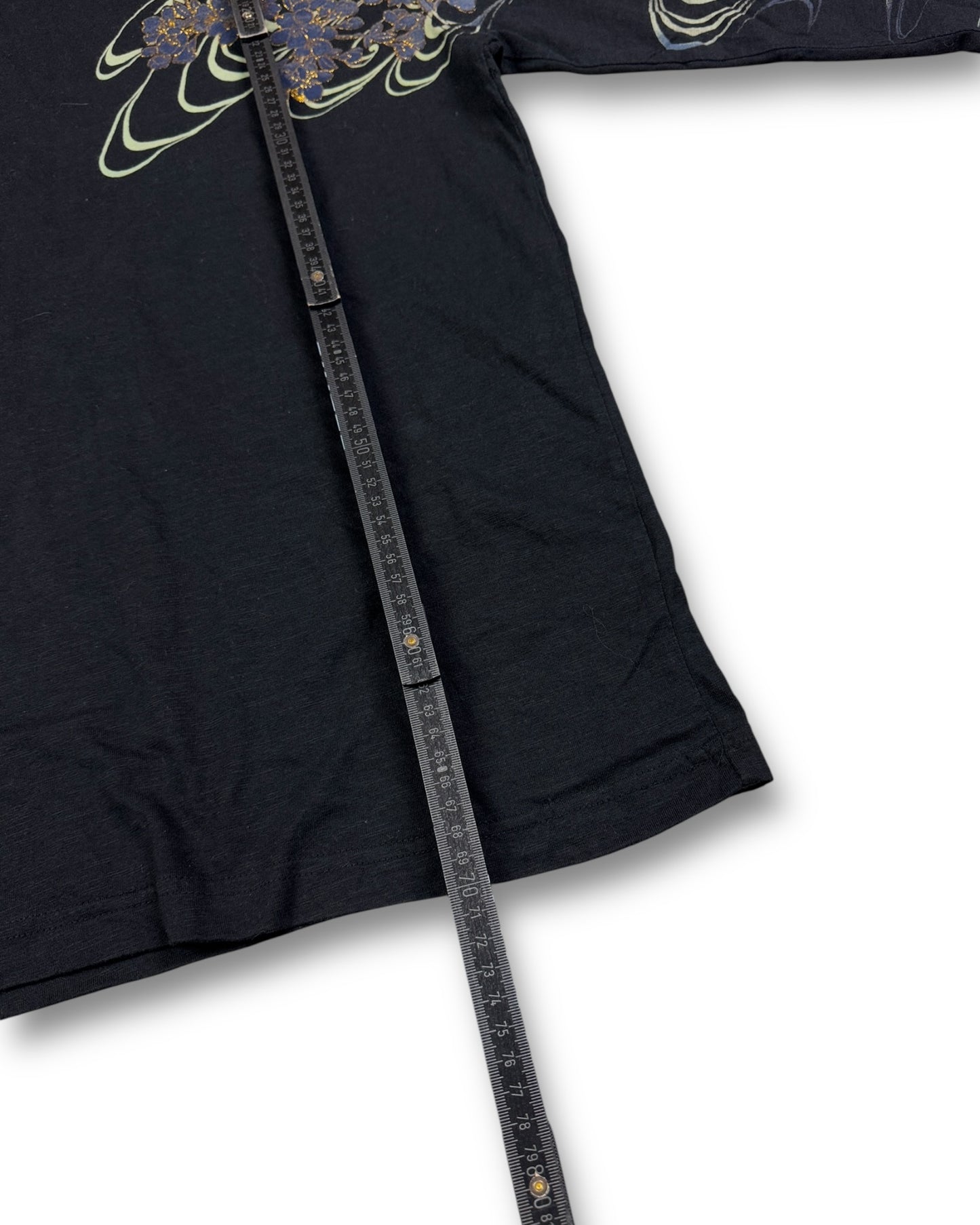 2000's Japanese Dragon Longsleeve *rare (L)