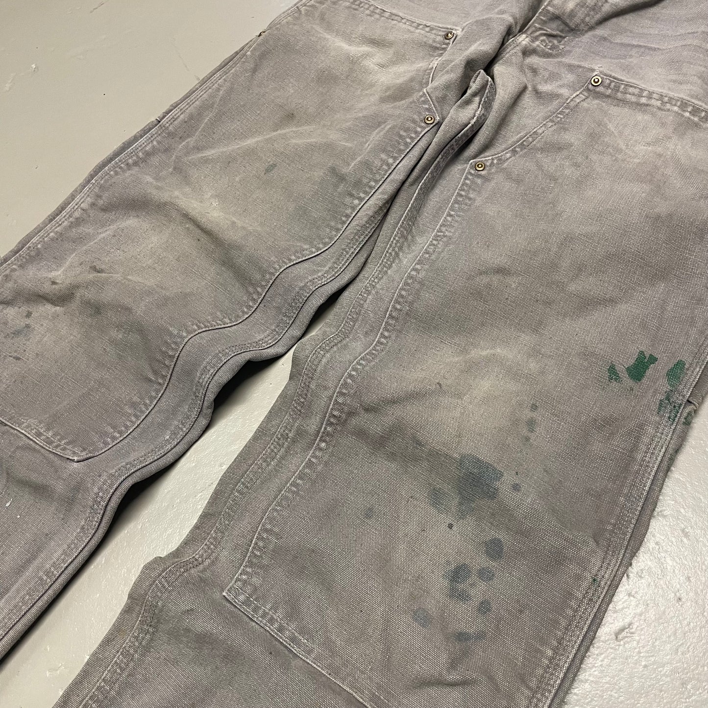 90‘s Carhartt Double Knee Workpants 30x30