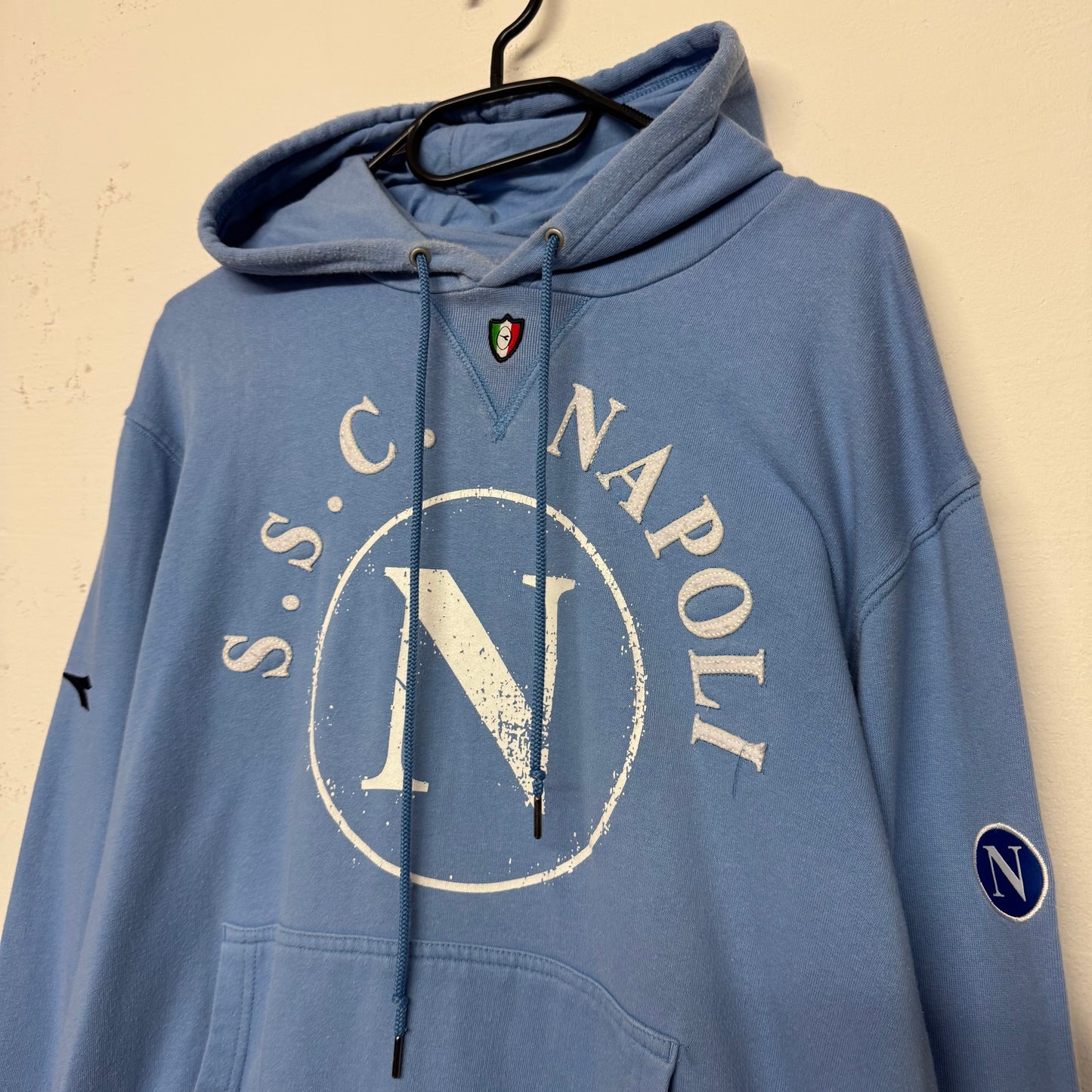 2000‘s Diadora Napoli Hoodie (L)