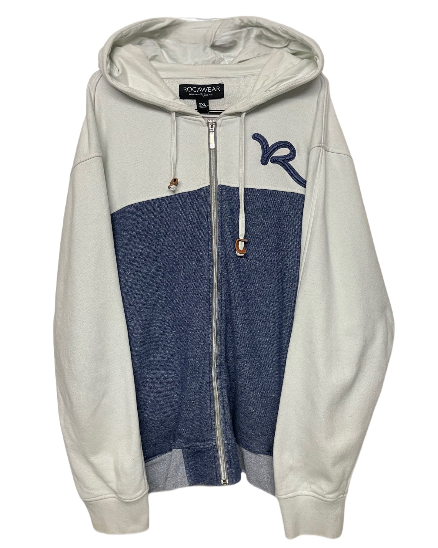 00‘s Rocawear Zip Hoodie (XXL)