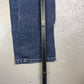 2000's Big Wave Straight Jeans *rare 28x28 (S)