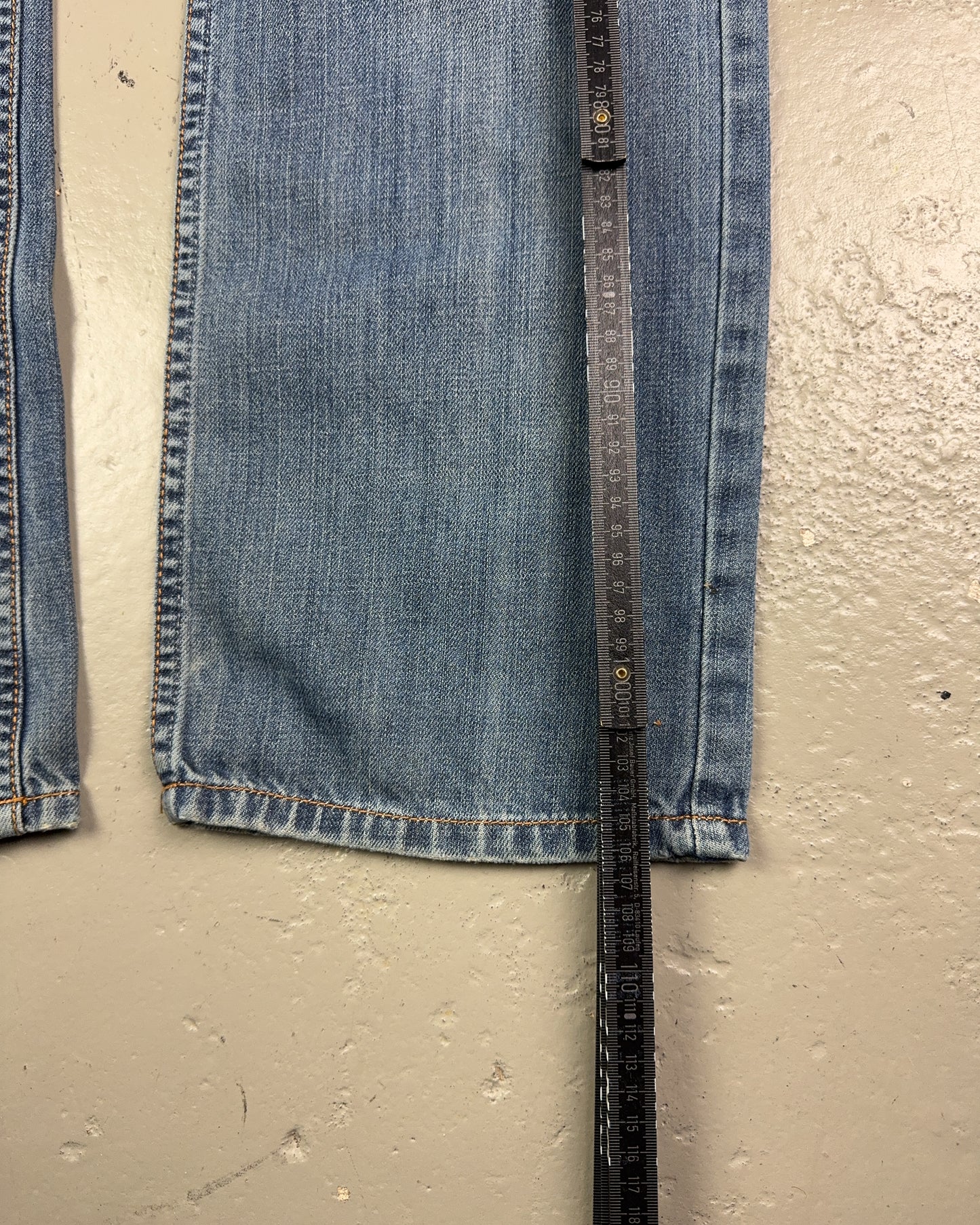 2000's Levi's Straight Jeans *rare 32x32 (M)