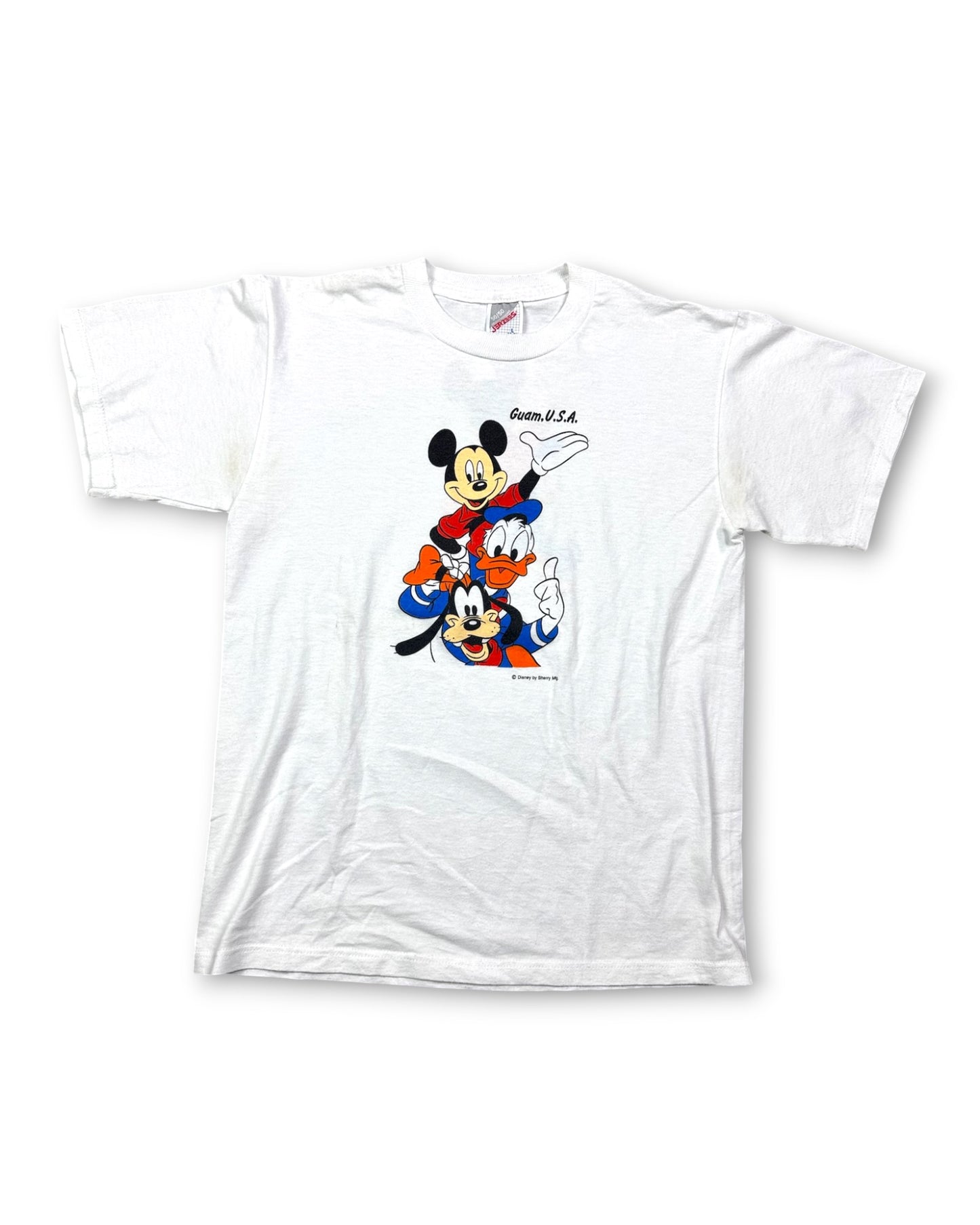 2000's Disney T-shirt *rare (L)