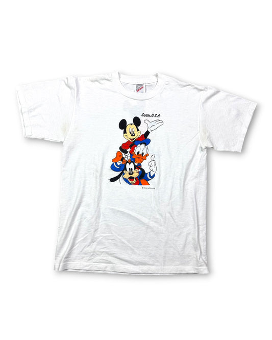 2000's Disney T-shirt *rare (L)