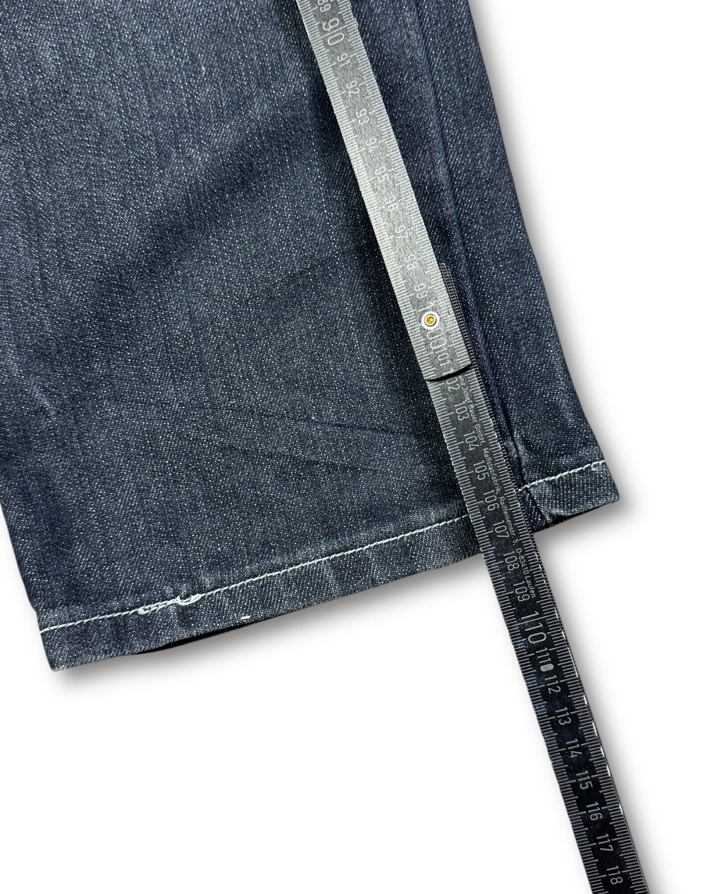 2000's Happy Hope Straight Jeans *rare 29x32 (S)