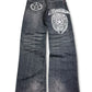 2010's Ice Point Straight Jeans *rare 30x32 (M)
