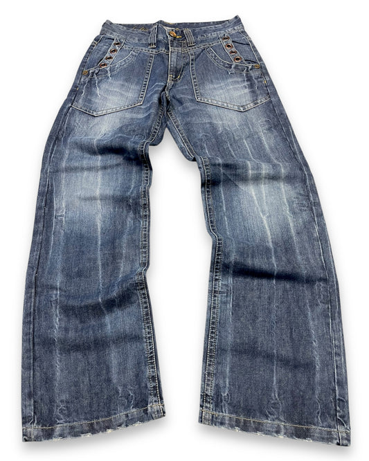 2000‘s DOHC Baggy Jeans *rare 30x34