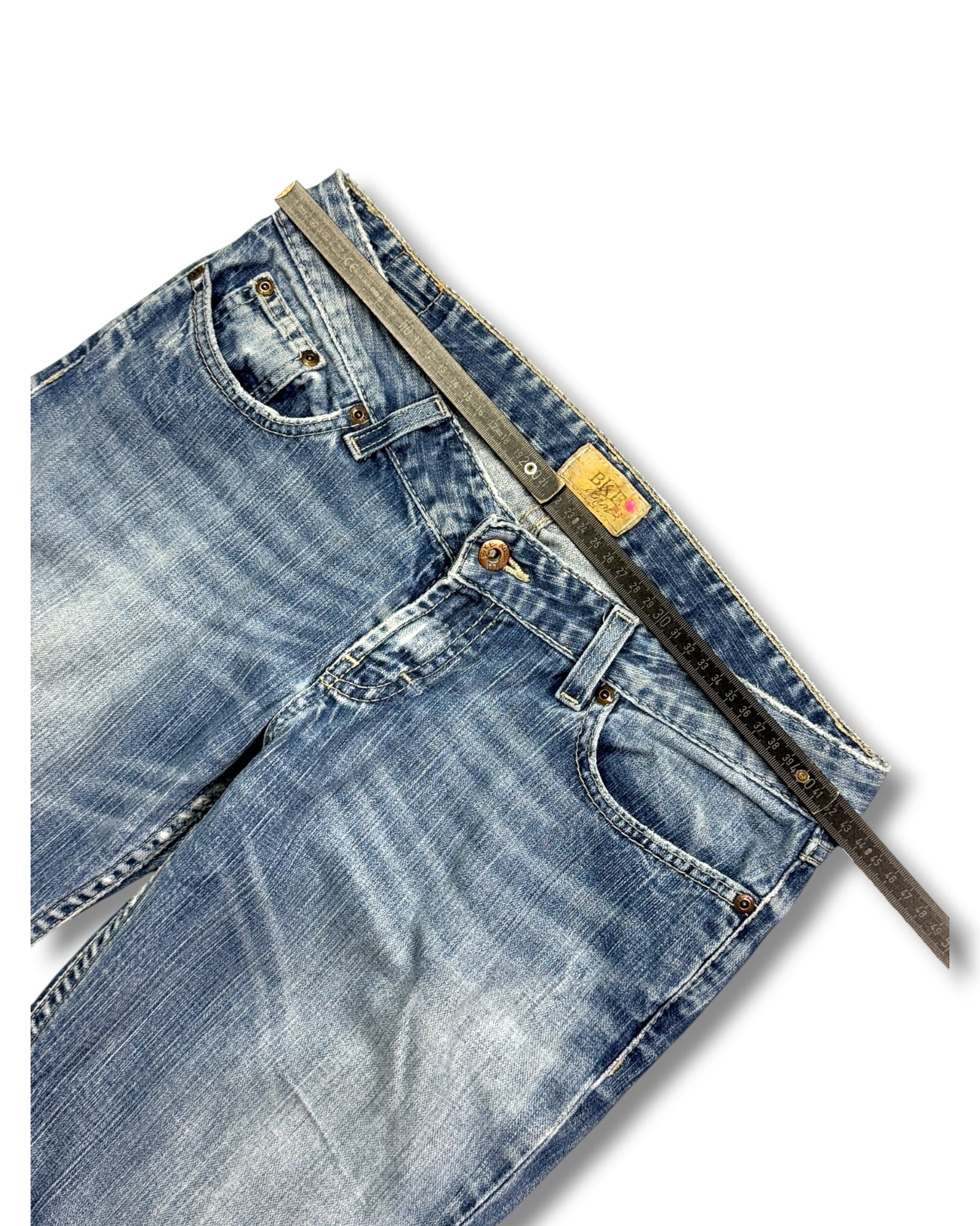 2000's Bke Low Waist/Bootcut Jeans Women's * 32x30 (M)