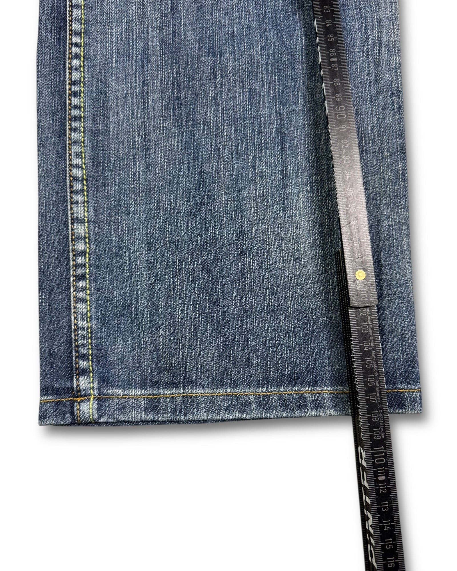 2000's Sinorway Hip Hop Baggy Jeans *rare 30x32 (M)