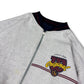 1990's Wilson 2in1 Reversible College Jacket *extremely rare (L)