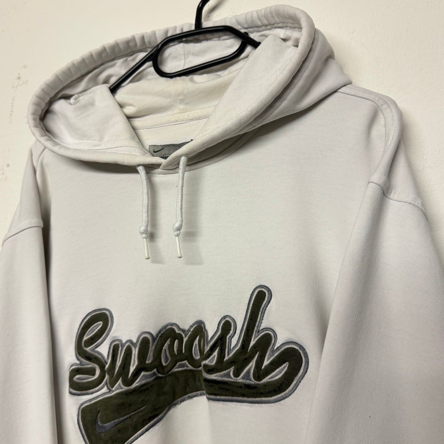 00‘s Nike Swoosh Hoodie *selten (M)