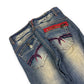 2000's Japanese Bootcut Jeans Women's *rare 29x30 (M)
