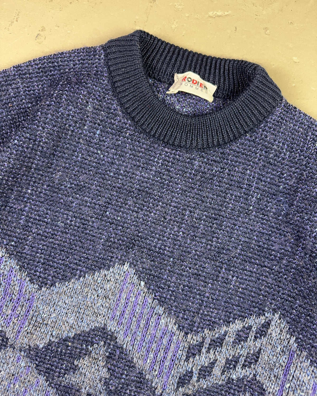 1990's Frode Hommes Sweater * (L)