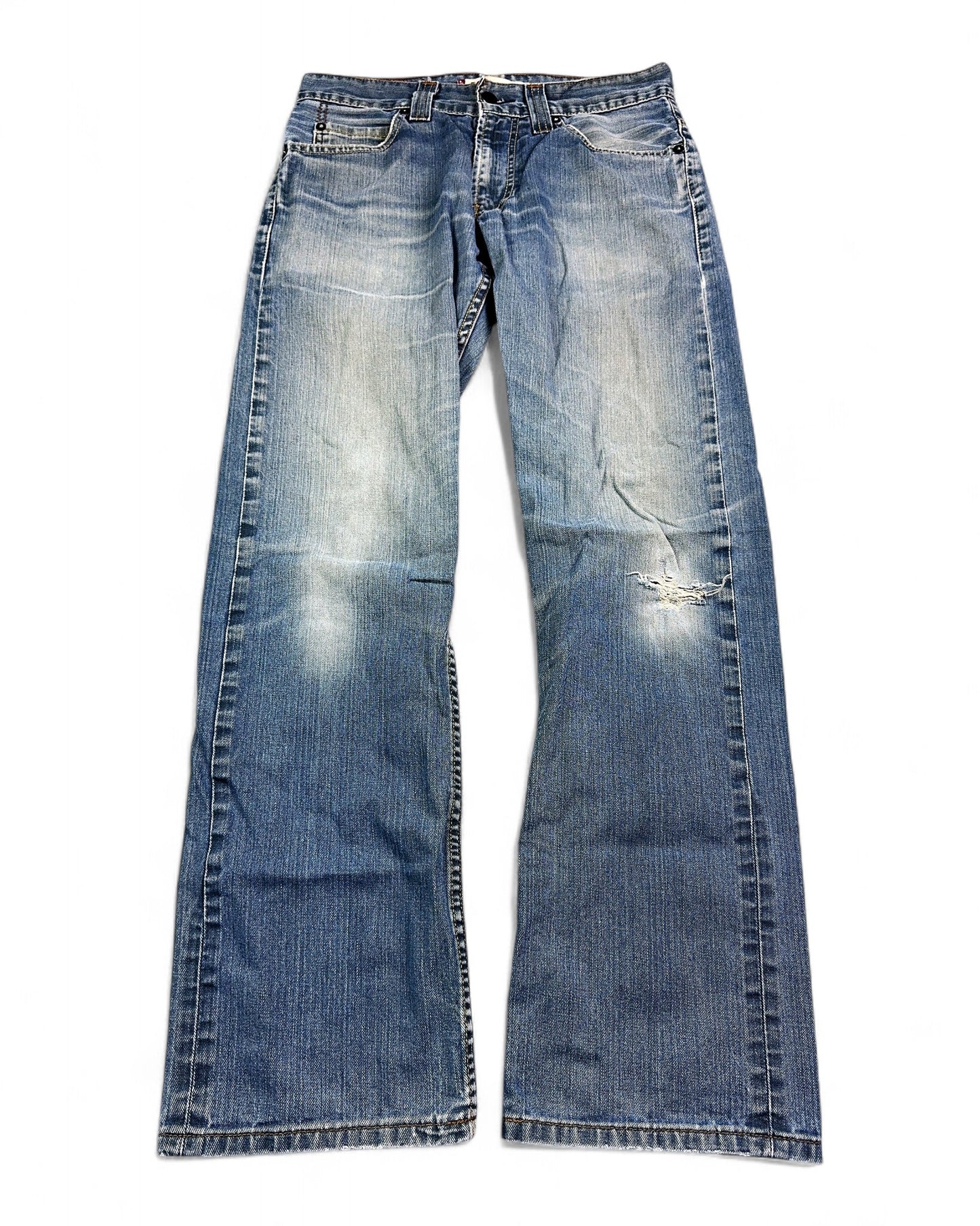 2000's Levi's Straight Jeans * 30x30 (M)