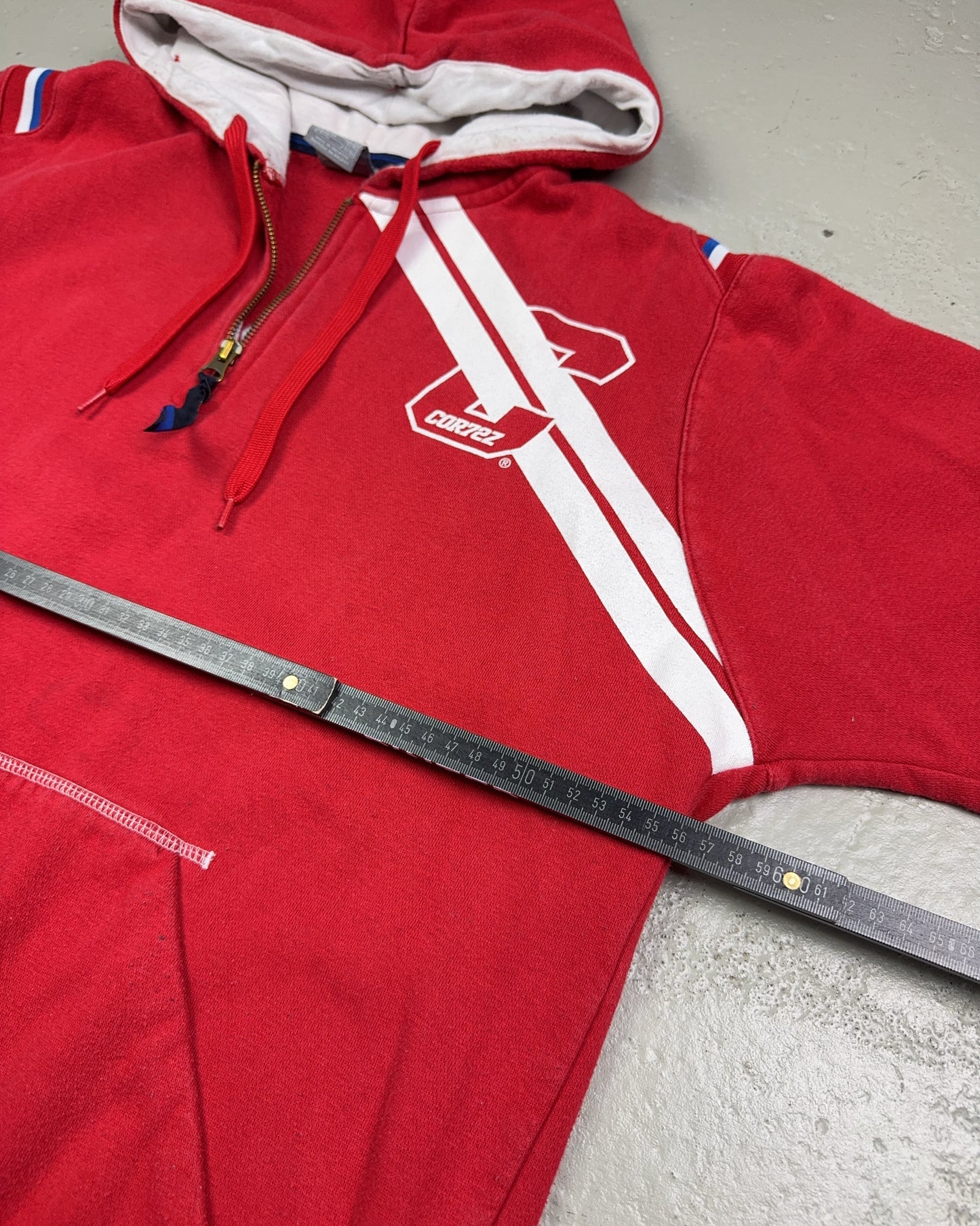 2000's Nike COR72Z Hoodie *rare (L)