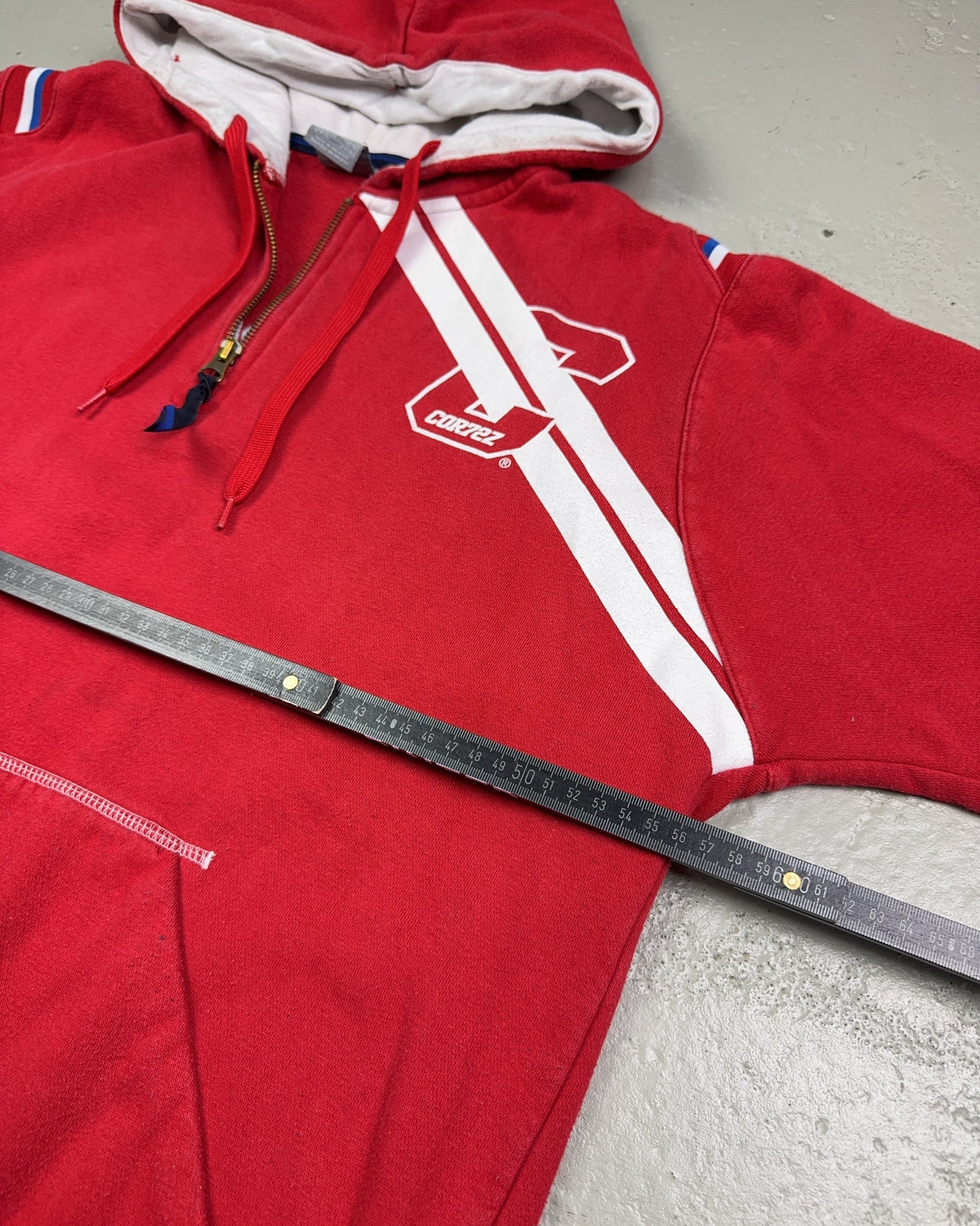 2000's Nike COR72Z Hoodie *rare (L)