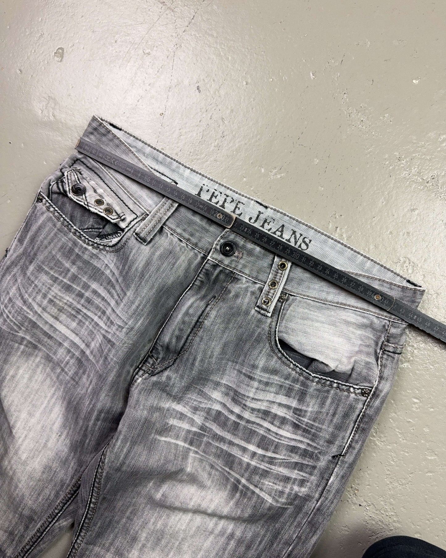 2000's Pepe Jeans Baggy Jeans *rare 34x32 (L)