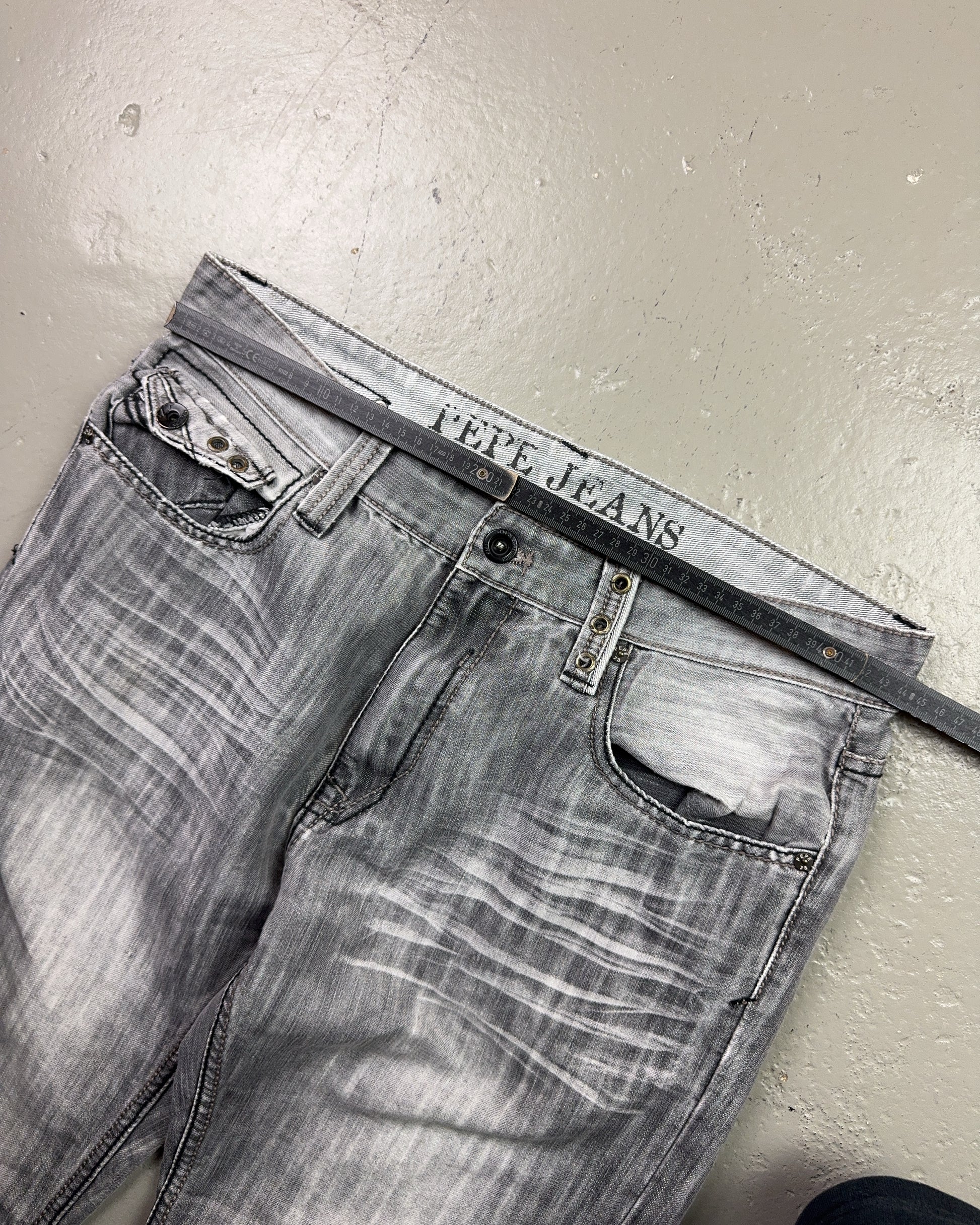 2000's Pepe Jeans Baggy Jeans *rare 34x32 (L)