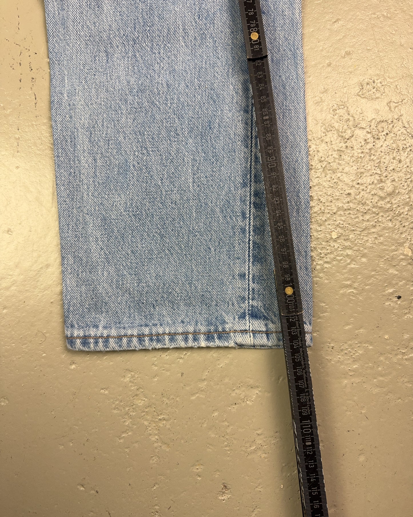 1990's Levi's Straight Jeans *very rare 30x32 (M)