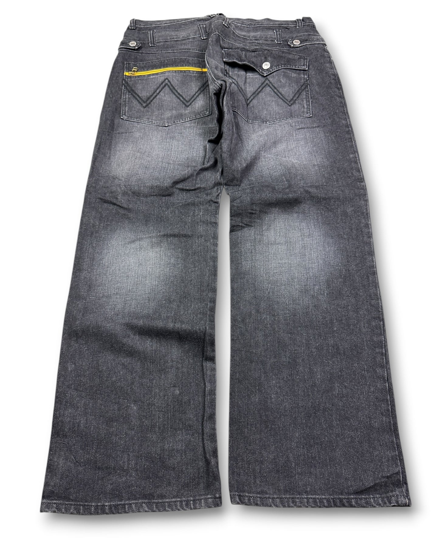 2000's Bc Factory Baggy Jeans * 34x30 (L)