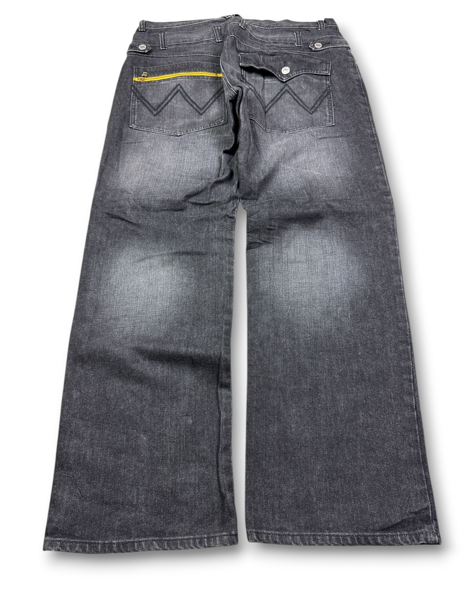 2000's Bc Factory Baggy Jeans * 34x30 (L)