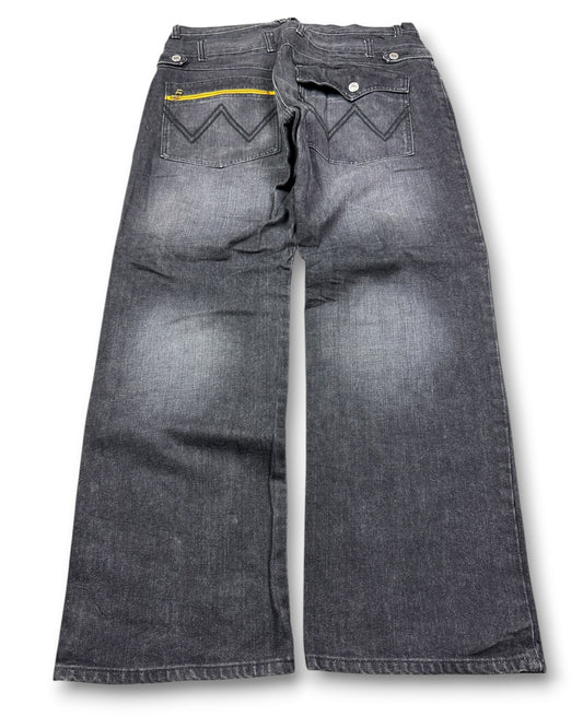 2000's Bc Factory Baggy Jeans * 34x30 (L)