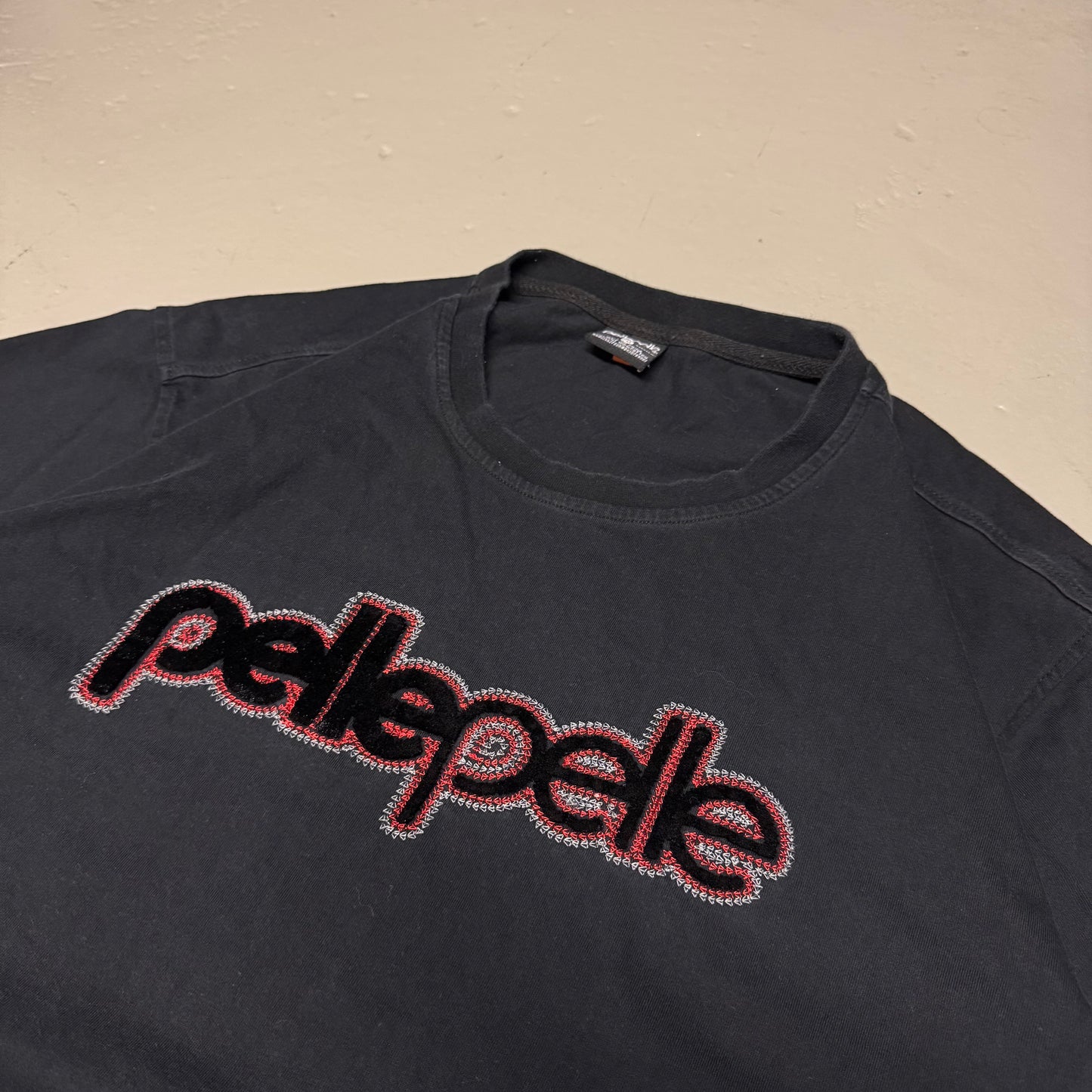 00‘s Pelle Pelle Hip Hop Shirt Y2K/Vintage *selten (XL)