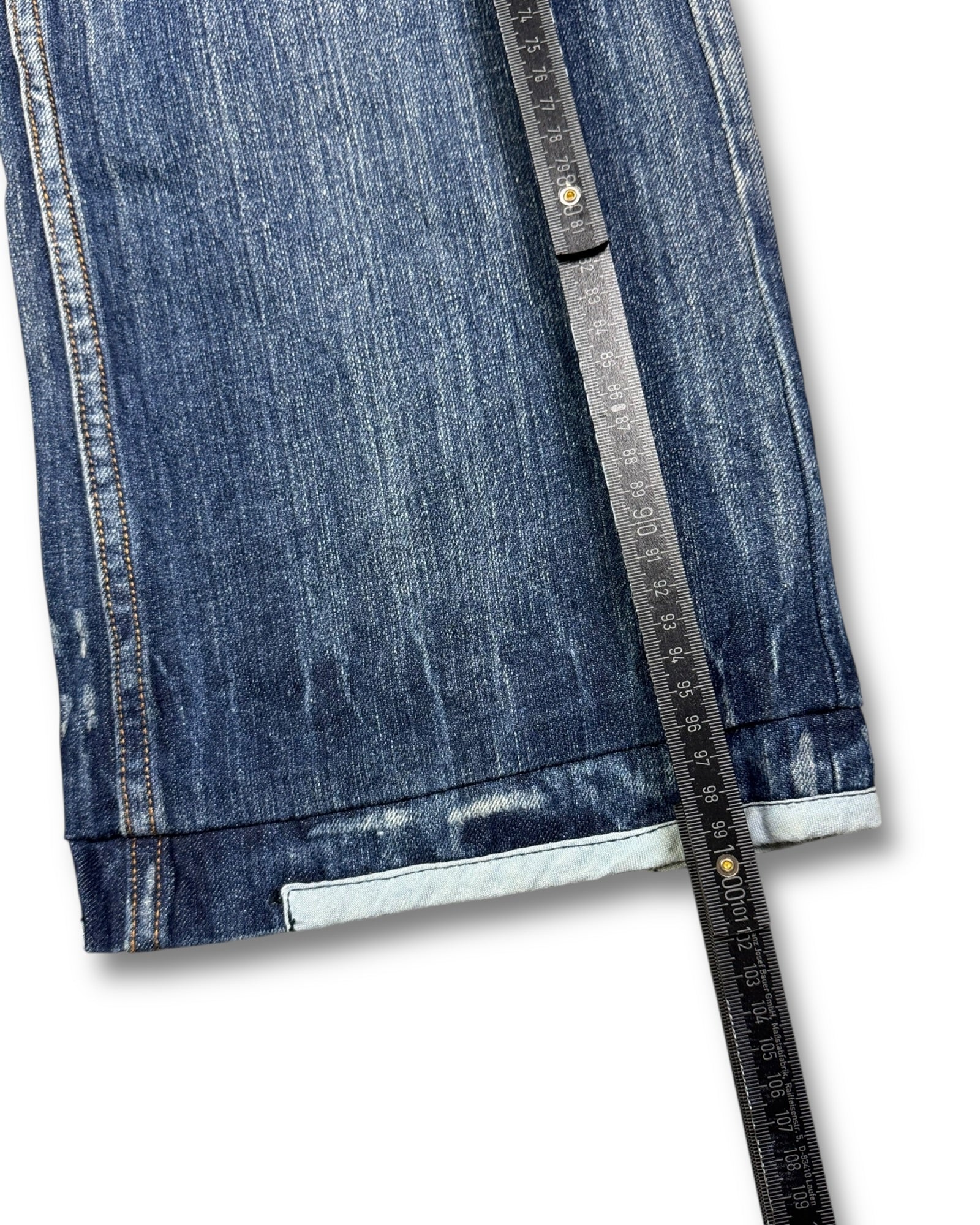 2000's Replay Baggy Archive Jeans *very rare 34x30 (L)