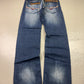 2000's Gwg Straight/Baggy Jeans * 29x32 (S)