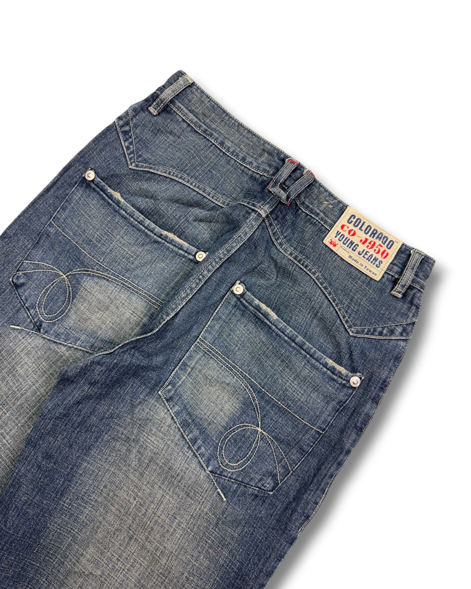 2000's Colorado Baggy Jeans * 30x34 (M)