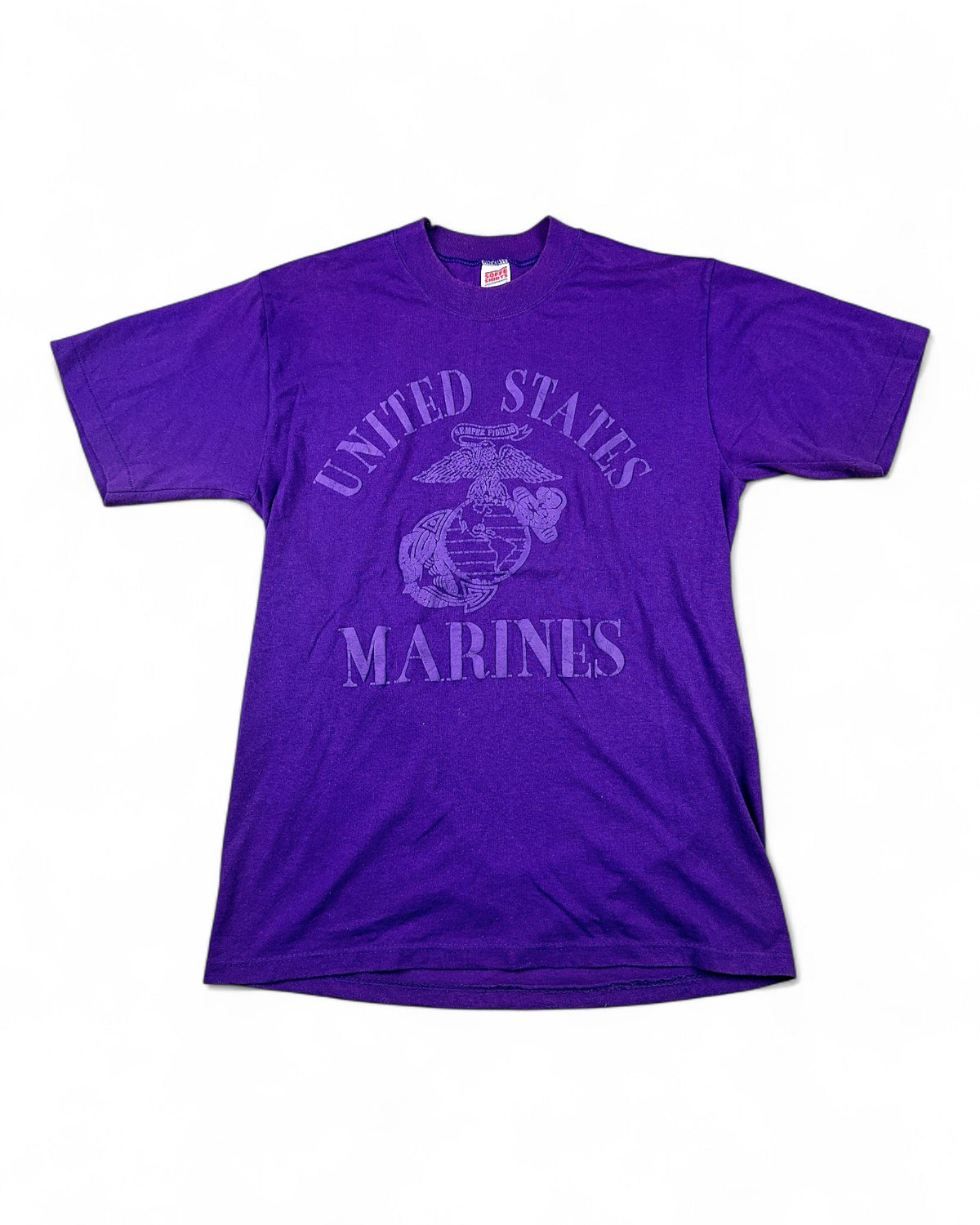 1990's Marines T-shirt *rare (M)