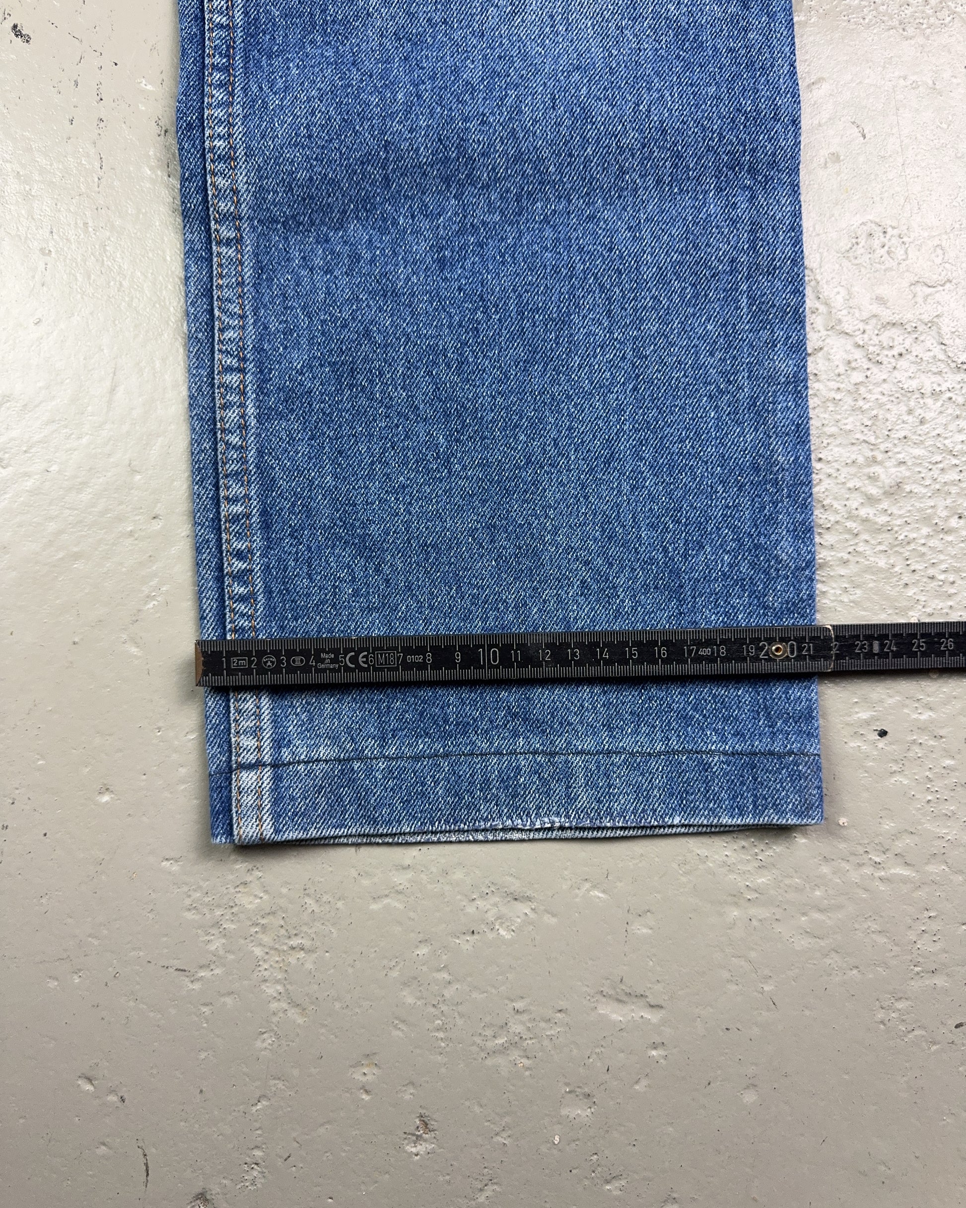 1980's Levi's Orange Tab Straight/Baggy Jeans *very rare 30x30 (M)