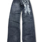 2000's Happy Hope Straight Jeans *rare 29x32 (S)