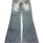 2000's Bubblegum USA Low Waist/Bootcut Jeans Women’s * W26 (S)