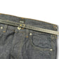 2000's Hugo Boss Straight Selvedge Jeans *very rare 28x32 (S)
