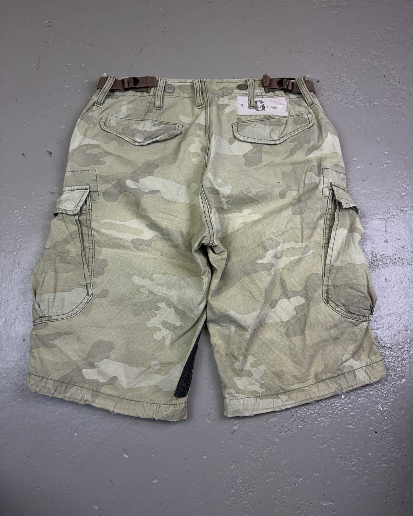 2000's G-star Raw Shorts *rare W32 (M)