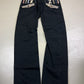 2000's Dominate Double Waist Japanese Archive Straight Jeans *very rare 32x32 (M)