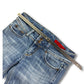 2000's Vigoss Low Waist/Bootcut Jeans Women's * W28 (S)