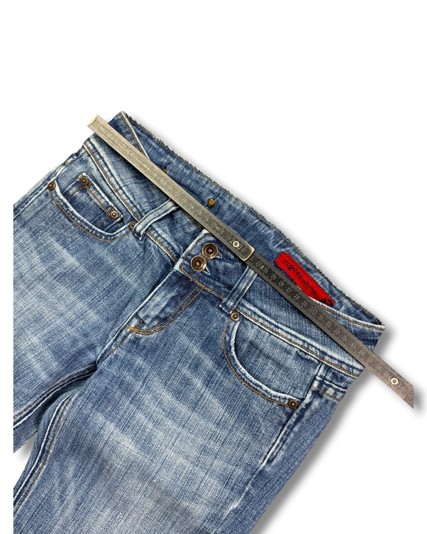 2000's Vigoss Low Waist/Bootcut Jeans Women's * W28 (S)