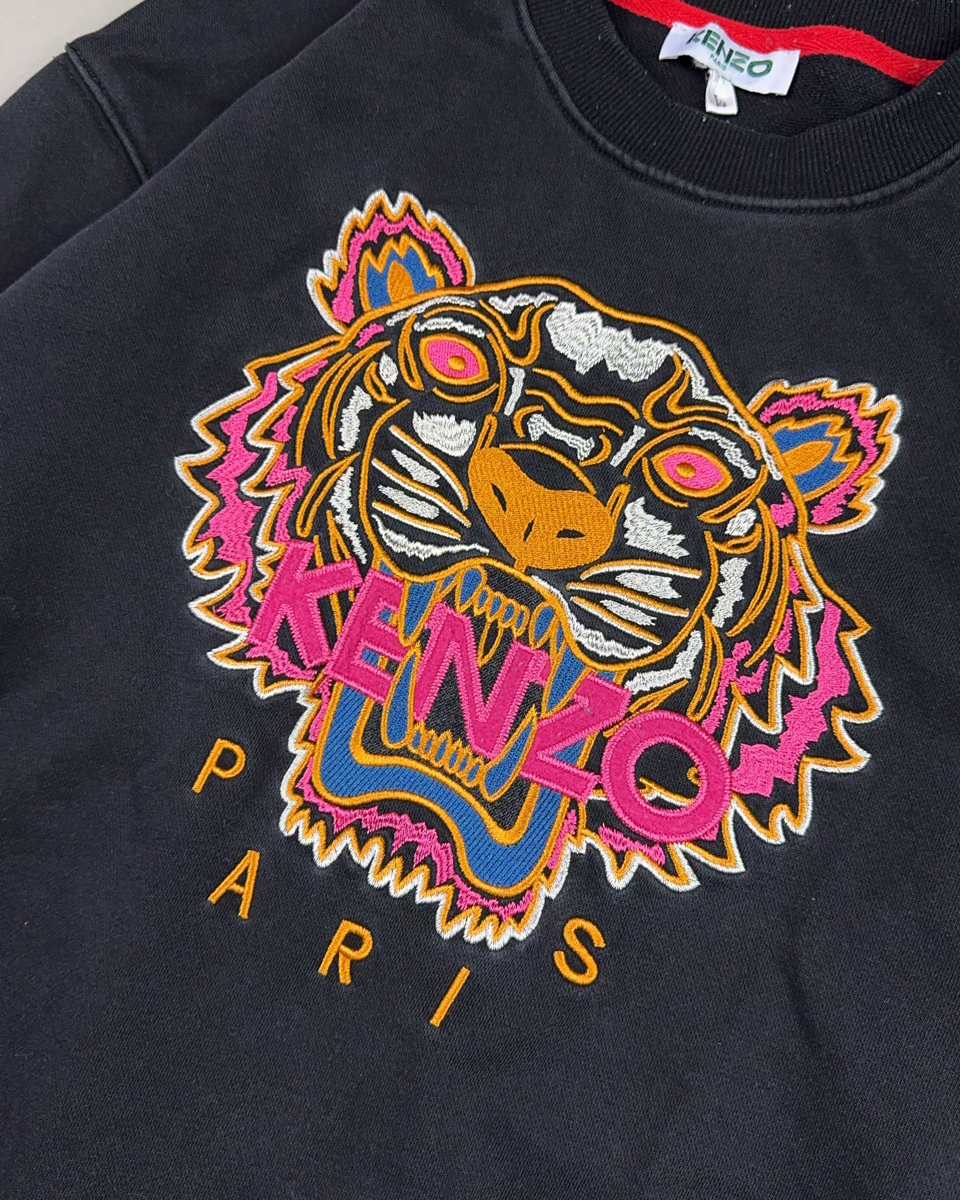 2010's Kenzo Sweater * (M)