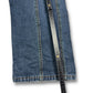 2000's Japanese Style Straight/Baggy Jeans *rare 32x32 (M)