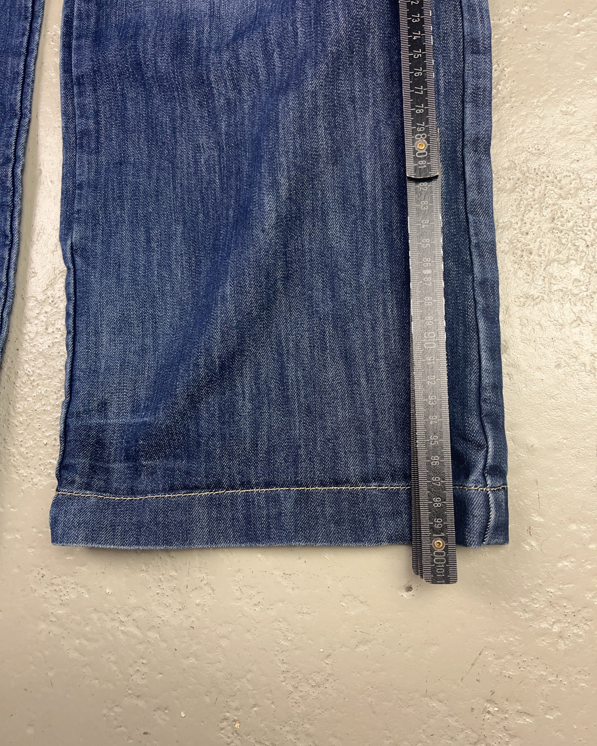 2000's Promod Low Waist/Bootcut Jeans Women's *rare 30x30 (M)