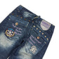 2000's Riobera Low Waist/Bootcut Japanese Archive Jeans Women's *very rare 28x28 (S)