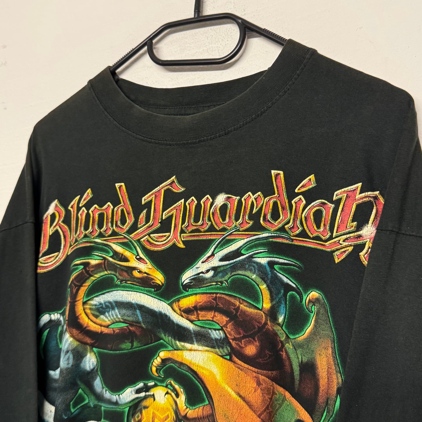 90‘s Blind Guardian Vintage Longsleeve *sehr selten (S)