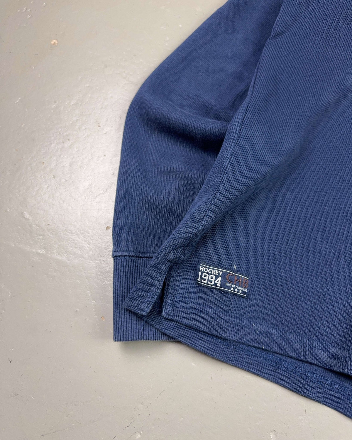 1990's Christian Berg Longsleeve *rare (L)