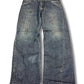 2000's Brimming Hum Baggy Jeans * 34x30 (L)