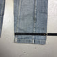 2000's Exr Korean Archive Straight/Baggy Jeans *very rare 30x32 (M)