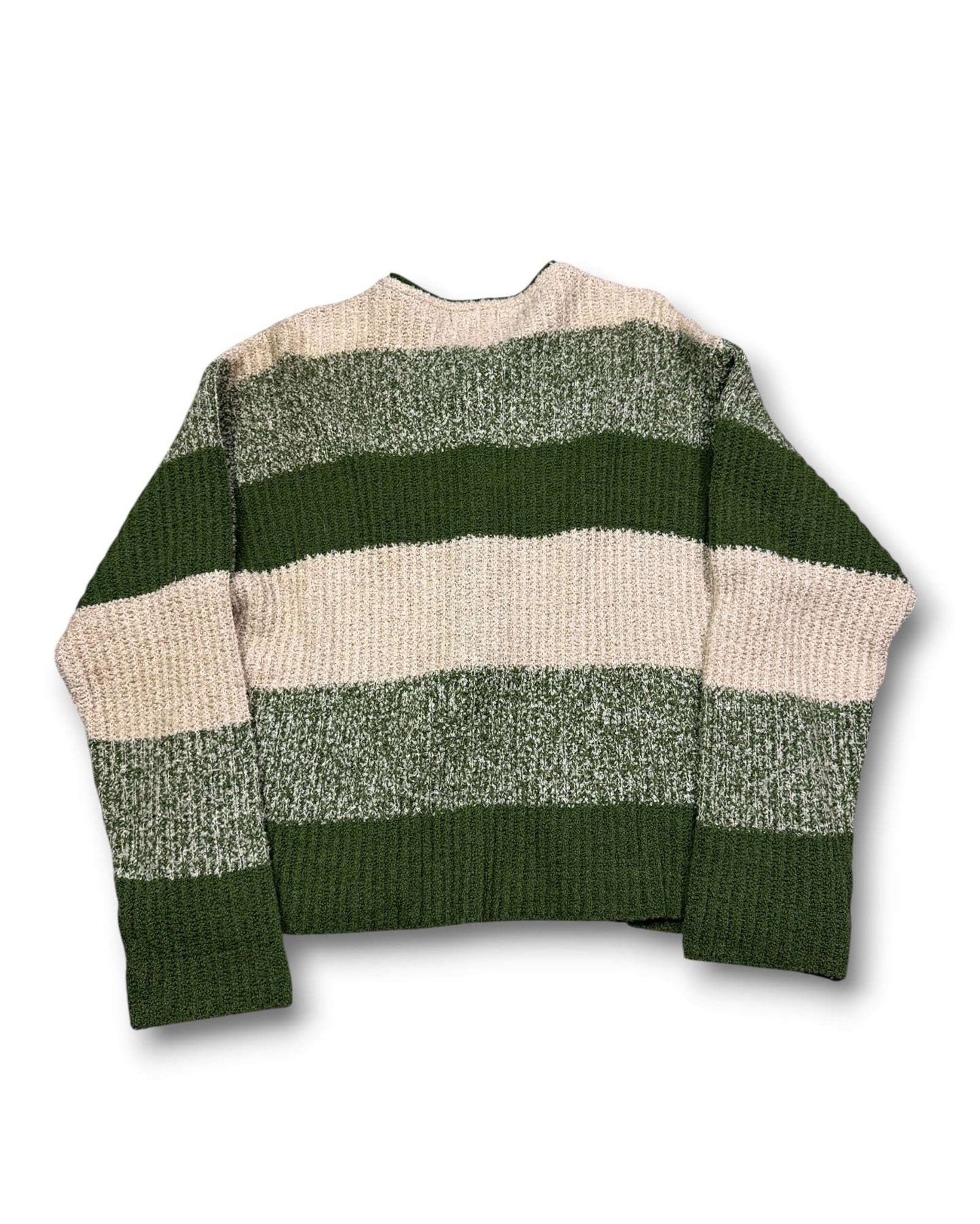 1990's Gianni Versace Archive Knit Sweater *very rare (L)