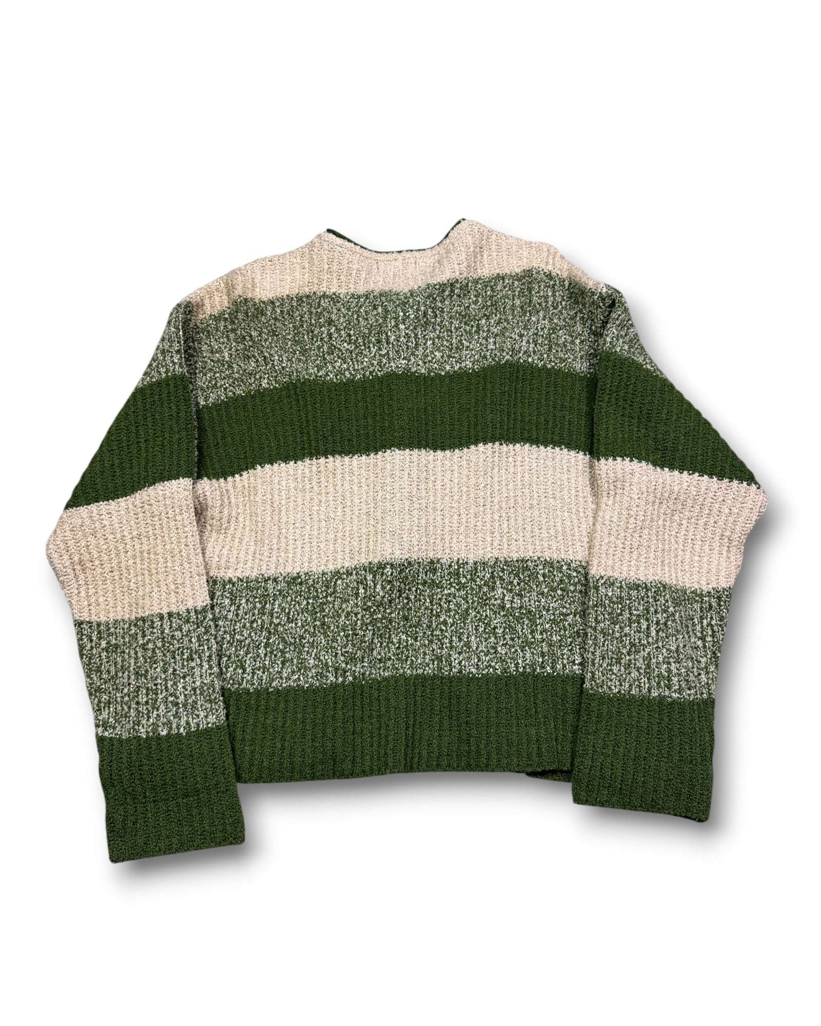 1990's Gianni Versace Archive Knit Sweater *very rare (L)