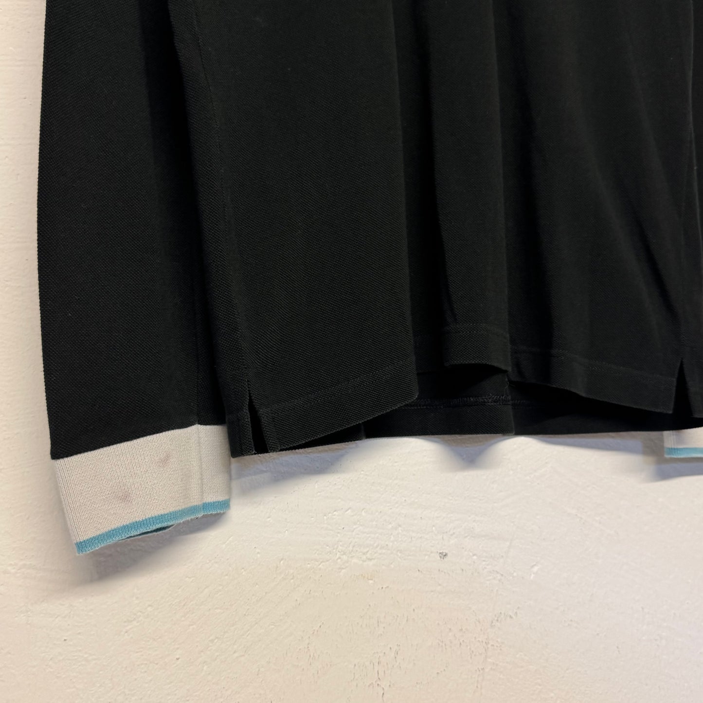 2000‘s Lacoste Polo Longsleeve (M)